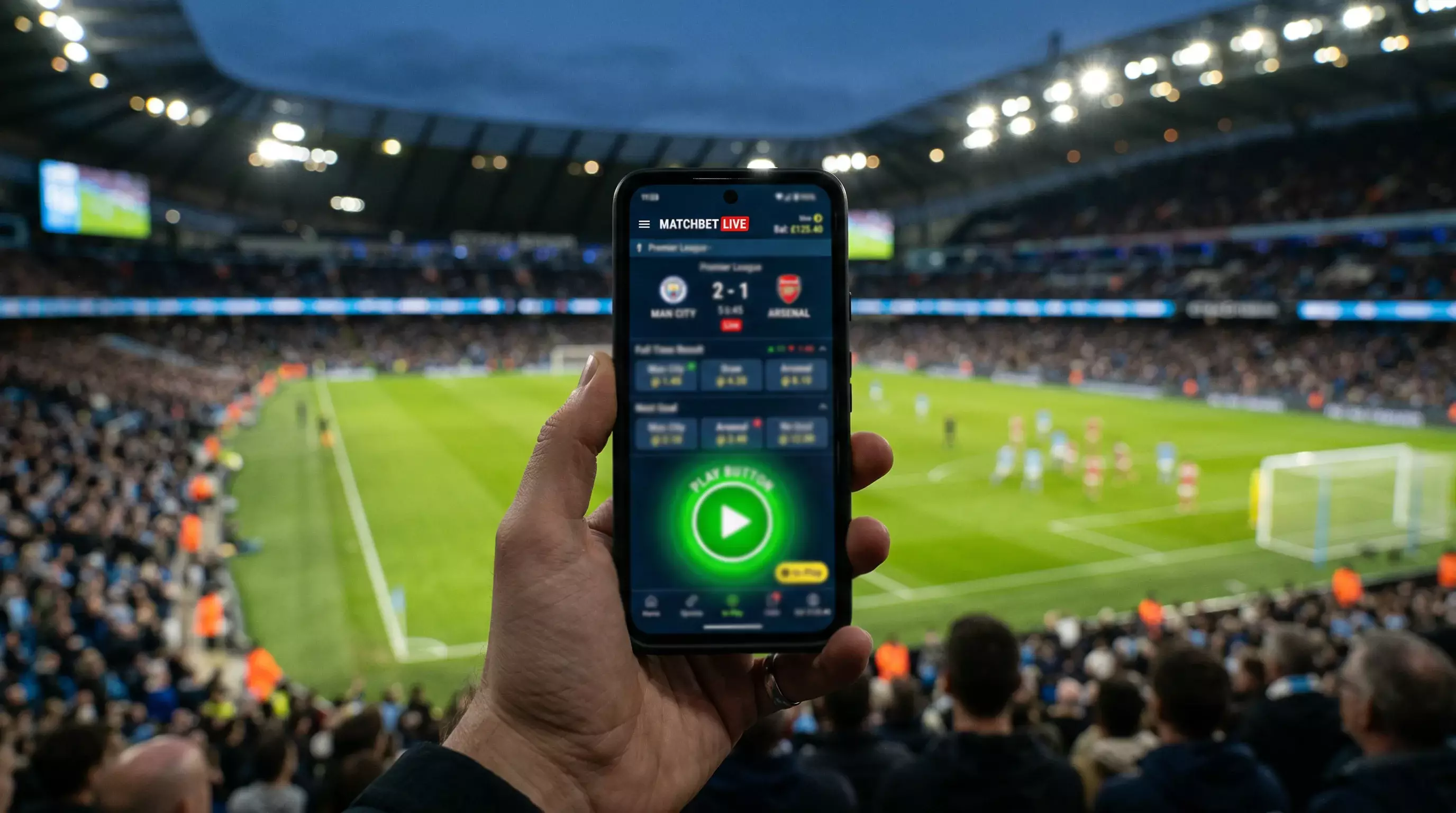 Apuestas en Vivo en la Liga Argentina: Estrategias para el Live Betting