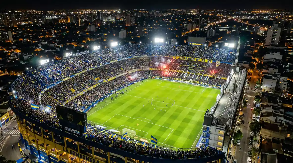 Estadios Argentinos y Factor Local: Cómo Influyen en las Apuestas