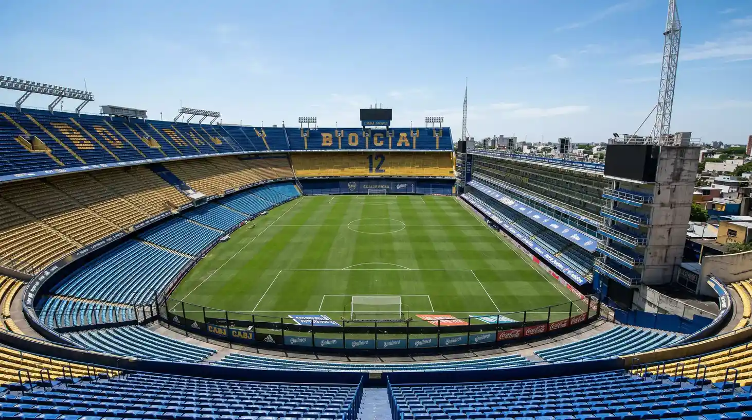 Estadísticas clave del fútbol argentino: promedio de goles y ventaja local para apuestas