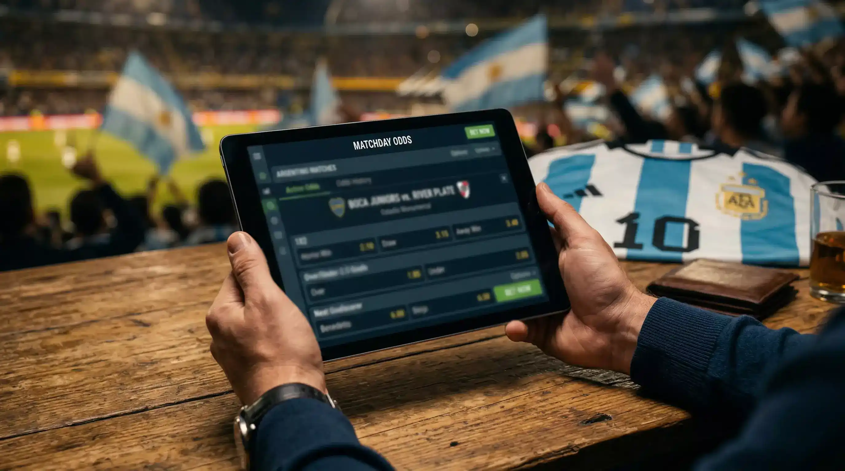 Mercados de apuestas en el futbol argentino tipos y estrategias
